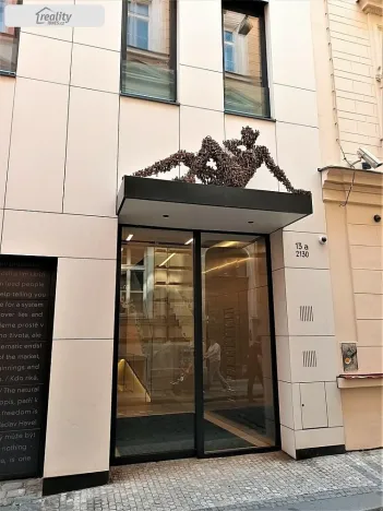 Pronájem bytu 4+kk, Praha - Nové Město, Ostrovní, 103 m2