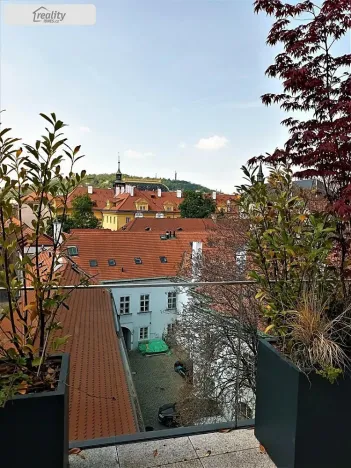 Pronájem bytu 4+kk, Praha - Nové Město, Ostrovní, 103 m2