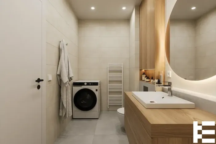 Prodej bytu 2+kk, Praha - Bohnice, Lodžská, 74 m2