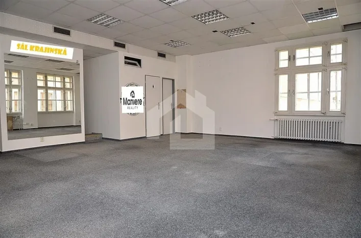 Pronájem komerční, České Budějovice - České Budějovice 1, Krajinská, 55 m2