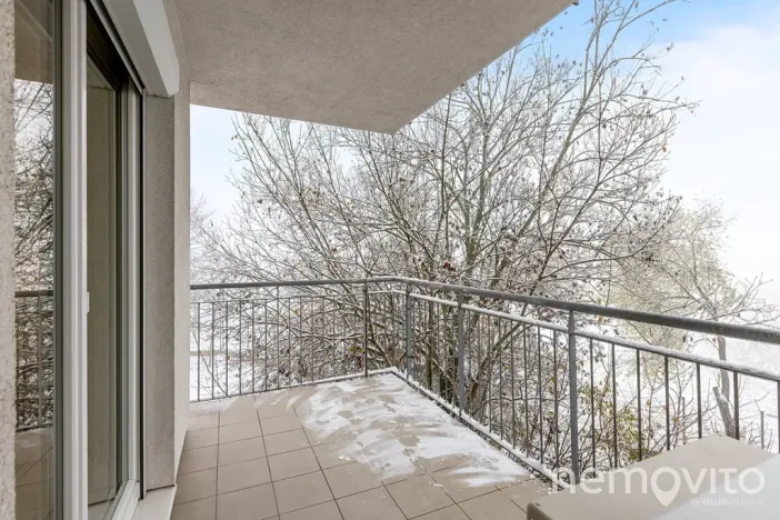 Prodej bytu 2+kk, Praha - Ďáblice, Nad Akcízem, 60 m2