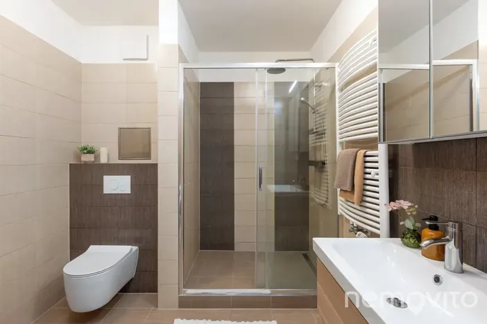 Prodej bytu 2+kk, Praha - Ďáblice, Nad Akcízem, 60 m2