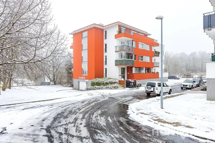 Prodej bytu 2+kk, Praha - Ďáblice, Nad Akcízem, 60 m2