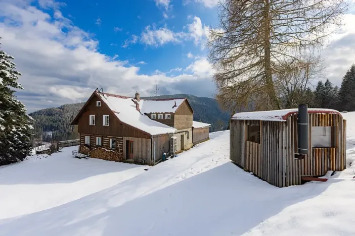 Prodej chalupy, Pec pod Sněžkou, 322 m2