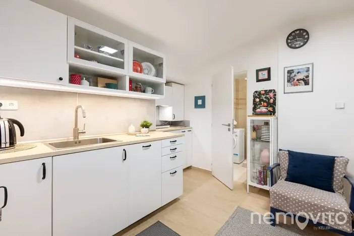 Prodej bytu 2+1, Praha - Smíchov, Strakonická, 51 m2