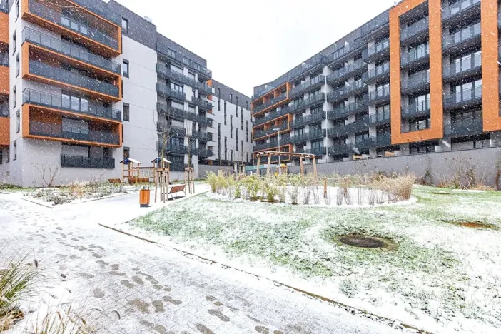 Prodej bytu 1+kk, Praha - Háje, Sochorcova, 34 m2