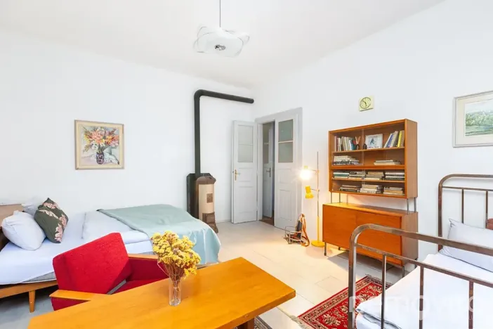 Prodej rodinného domu, Zbraslavice, 588 m2