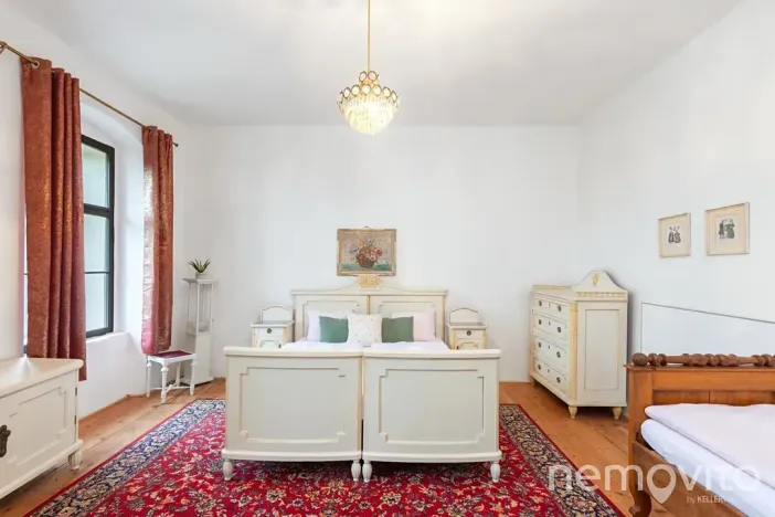 Prodej rodinného domu, Zbraslavice, 588 m2