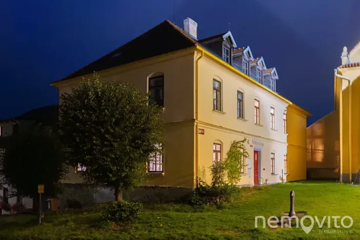 Prodej rodinného domu, Zbraslavice, 588 m2