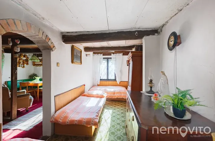 Prodej chalupy, Hrochův Týnec, 52 m2