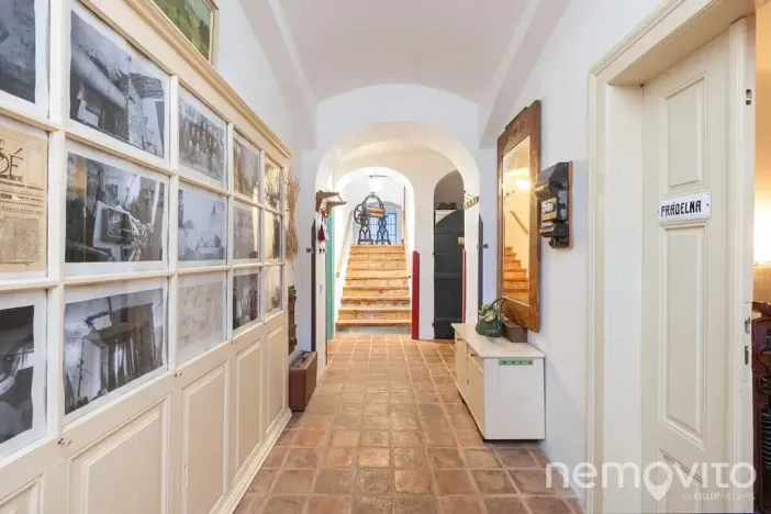 Prodej ubytování, Zbraslavice, 588 m2