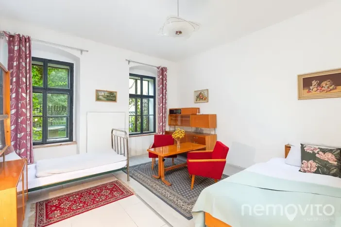 Prodej ubytování, Zbraslavice, 588 m2