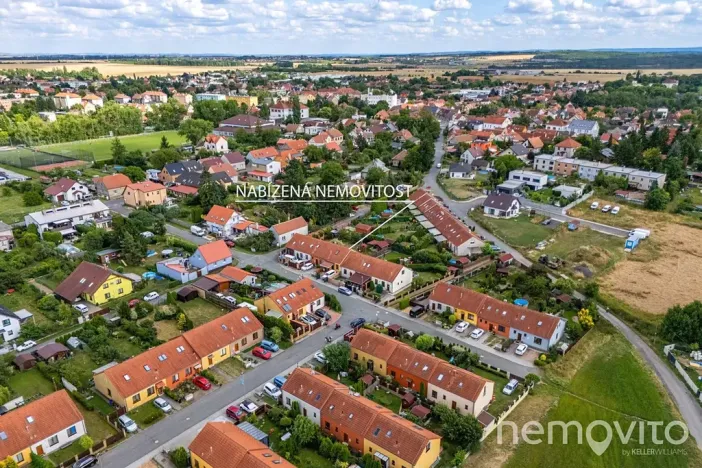 Prodej bytu 3+1, Unhošť, V Zahradách, 74 m2