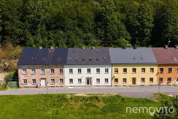 Prodej bytu 1+kk, Velké Hamry, 21 m2