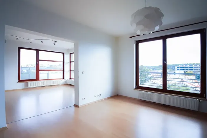 Pronájem bytu 2+kk, Praha - Vysočany, Jana Přibíka, 59 m2