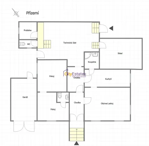 Prodej chalupy, Jablonec nad Jizerou, 200 m2