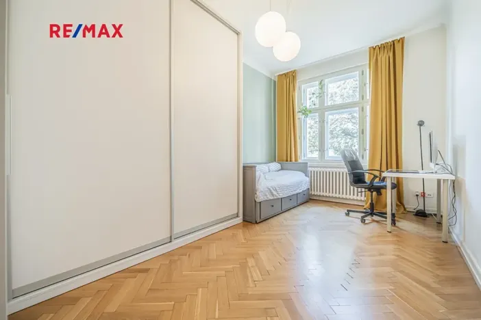 Prodej bytu 3+kk, Praha - Smíchov, Strakonická, 88 m2