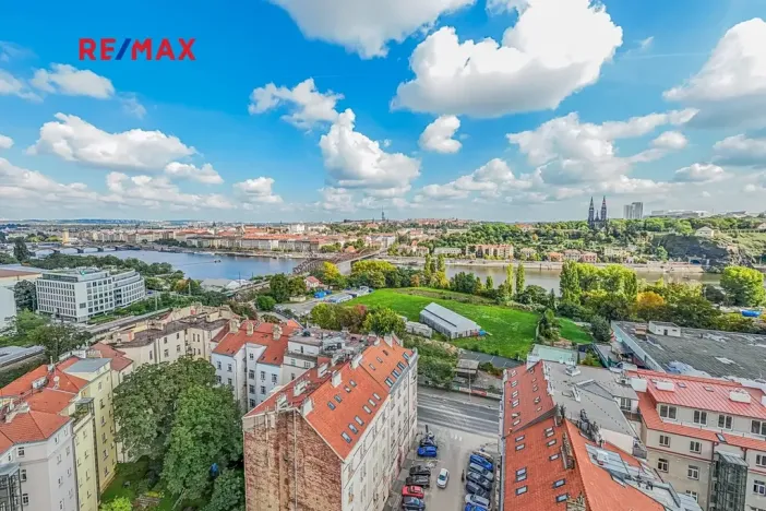 Prodej bytu 3+kk, Praha - Smíchov, Strakonická, 88 m2