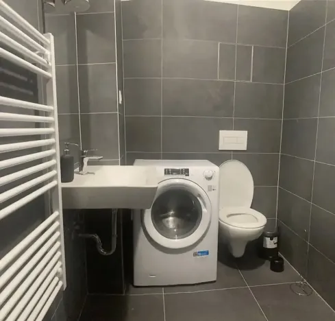 Pronájem bytu 1+kk, Praha - Vršovice, Kubánské náměstí, 25 m2