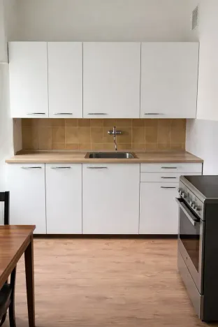 Pronájem bytu 2+kk, Praha - Nové Město, Krakovská, 55 m2