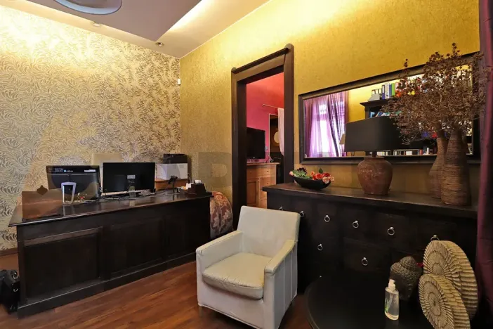 Pronájem kanceláře, Praha - Smíchov, Grafická, 50 m2