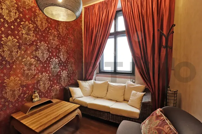 Pronájem kanceláře, Praha - Smíchov, Grafická, 50 m2