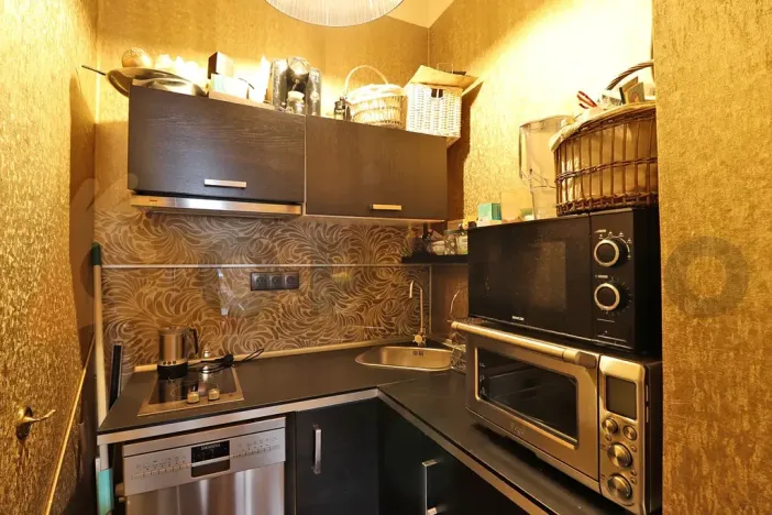 Pronájem kanceláře, Praha - Smíchov, Grafická, 50 m2