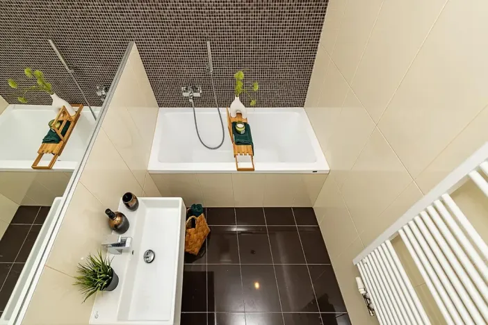 Prodej bytu 2+kk, Praha - Hlubočepy, Silurská, 62 m2