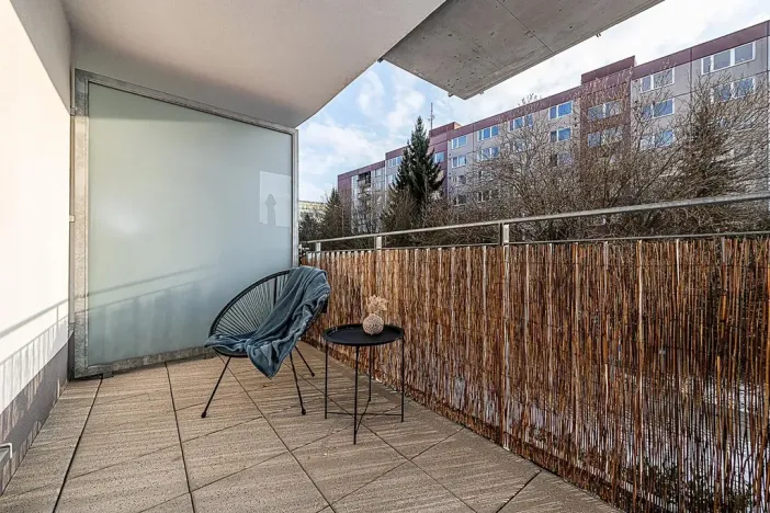 Prodej bytu 2+kk, Praha - Hlubočepy, Silurská, 62 m2