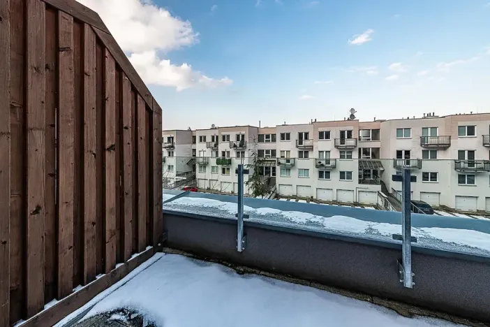 Prodej bytu 2+kk, Praha - Hlubočepy, Silurská, 62 m2