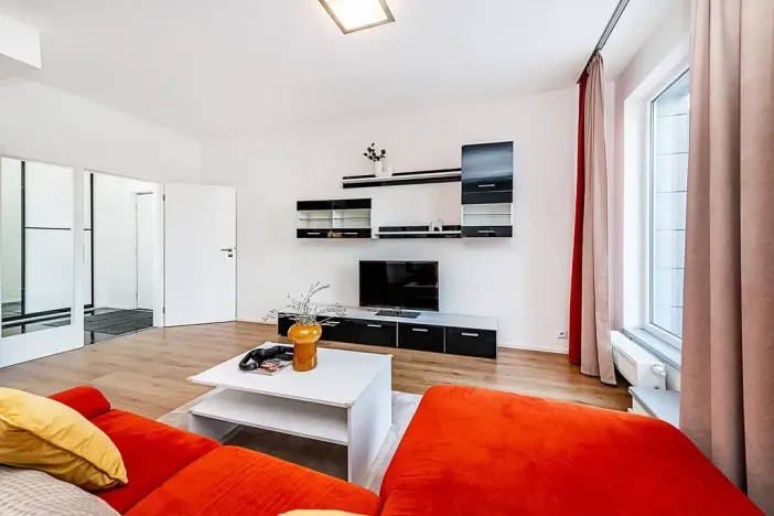 Prodej bytu 2+kk, Praha - Hlubočepy, Silurská, 62 m2