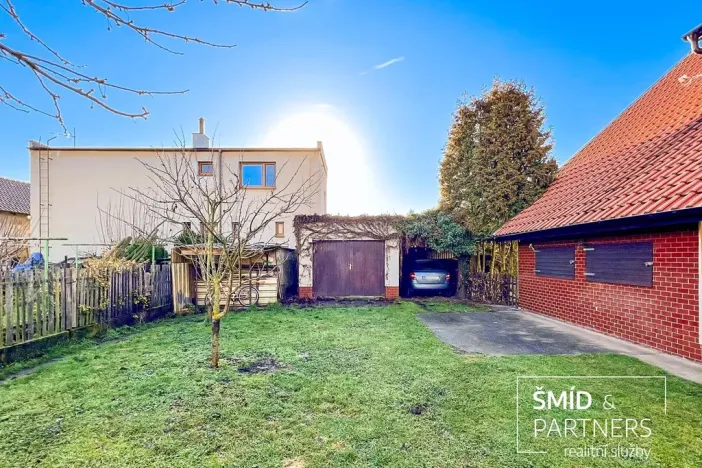 Prodej rodinného domu, Sokoleč, Lesní, 184 m2