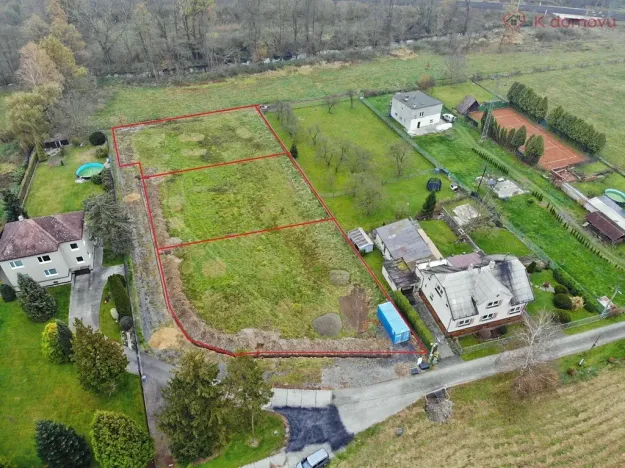Prodej pozemku pro bydlení, Studénka, Mlýnská, 3531 m2