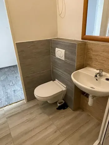 Pronájem bytu 1+1, Velvary, Chržínská, 40 m2