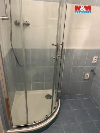 Pronájem bytu 1+kk, Pardubice - Zelené Předměstí, Palackého třída, 39 m2