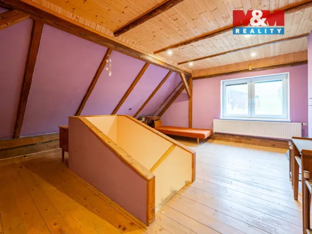 Prodej rodinného domu, Mohelnice - Studená Loučka, 113 m2