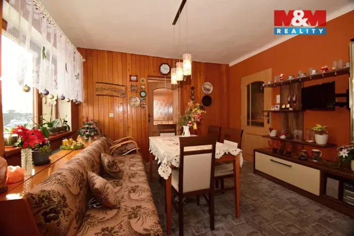 Prodej rodinného domu, Kozlovice - Měrkovice, 260 m2