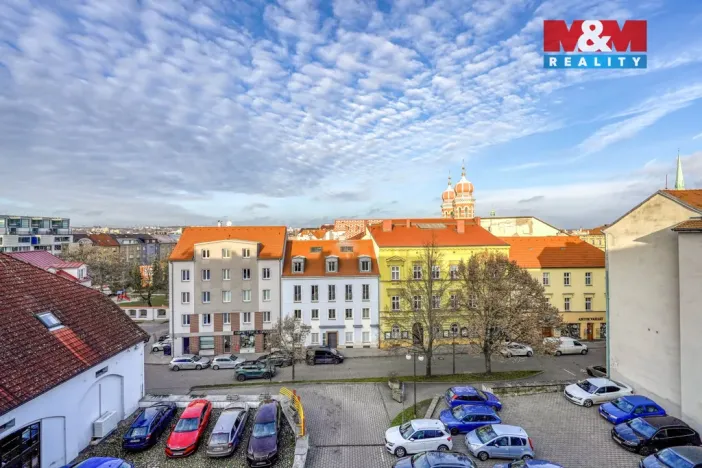 Pronájem bytu 1+1, Plzeň - Jižní Předměstí, Husova, 38 m2