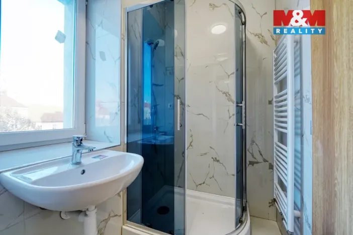 Pronájem bytu 1+1, Plzeň - Jižní Předměstí, Husova, 35 m2