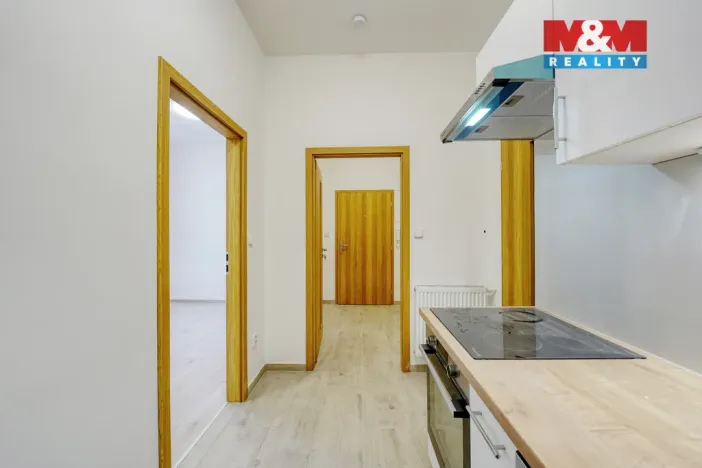 Pronájem bytu 1+1, Plzeň - Jižní Předměstí, Husova, 33 m2