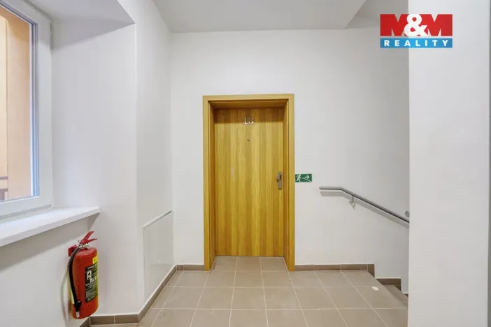 Pronájem bytu 1+1, Plzeň - Jižní Předměstí, Husova, 33 m2