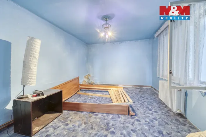 Prodej rodinného domu, Hradec, 107 m2