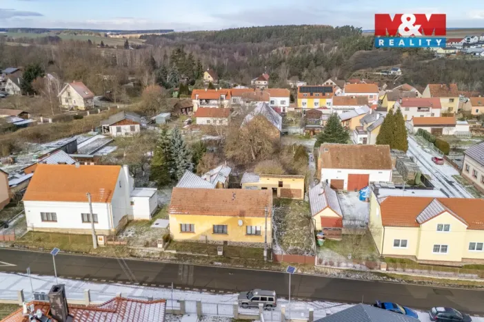 Prodej rodinného domu, Hradec, 107 m2