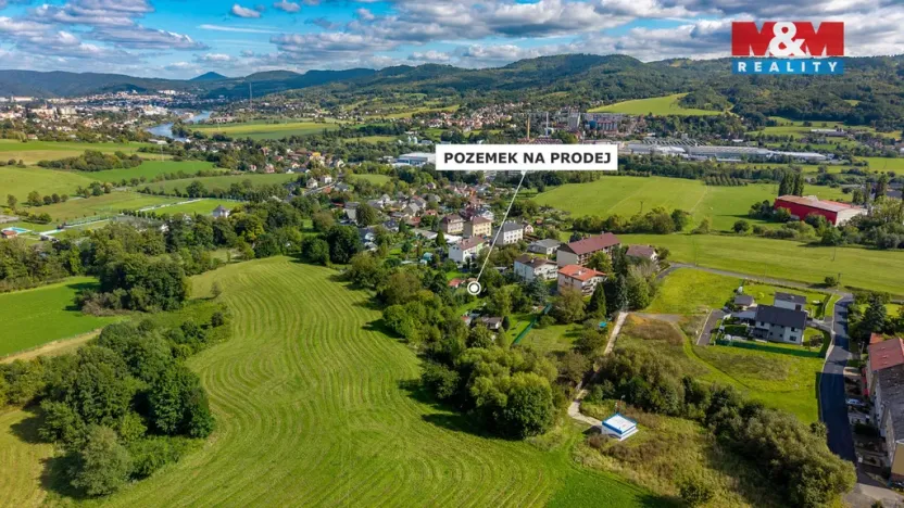 Prodej pozemku pro bydlení, Malšovice, 1311 m2