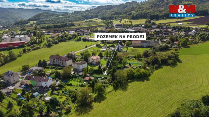 Prodej pozemku pro bydlení, Malšovice, 1311 m2