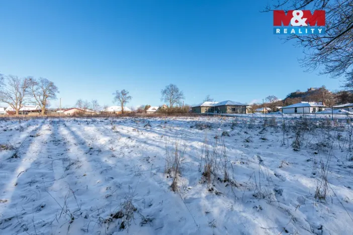 Prodej pozemku pro bydlení, Andělská Hora, 1313 m2