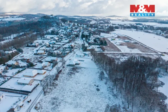 Prodej pozemku pro bydlení, Andělská Hora, 1313 m2