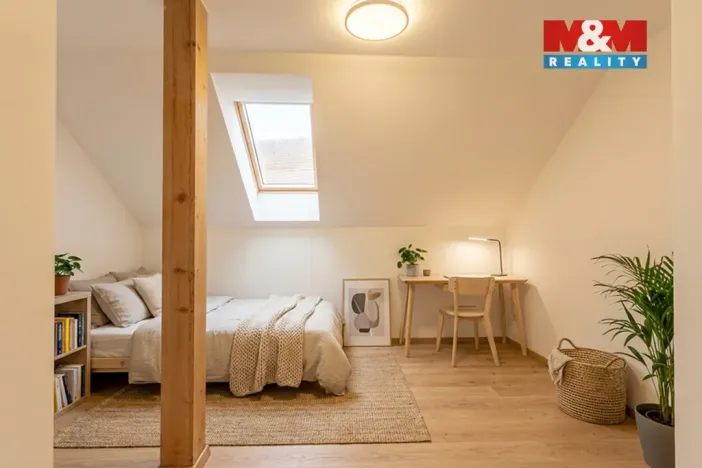 Prodej rodinného domu, Mrač, 259 m2