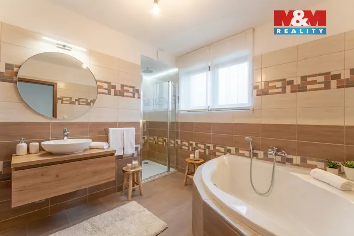 Prodej rodinného domu, Mrač, 259 m2