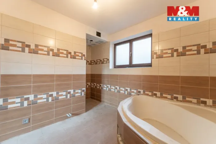 Prodej rodinného domu, Mrač, 259 m2